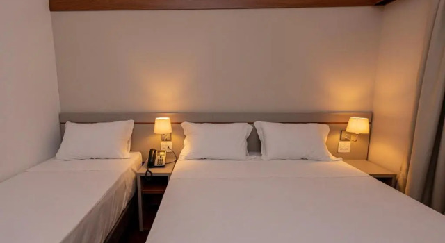Семейный номер Standard Gaben Hotel