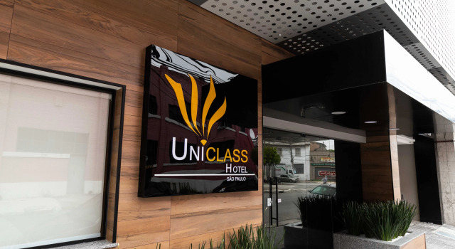 Uniclass Hotel Lapa