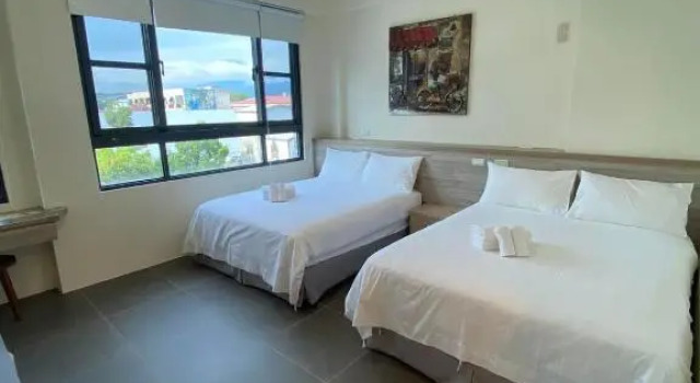 樸宿民宿 非親子民宿 僅接待12歲以上成人, Boek Hotel Guanshan Taitung