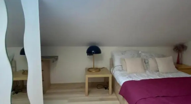 Apartament z balkonem blisko plaży, Забронировать Апартаменты/квартира Отели Мазурия с парковкой, Парковка