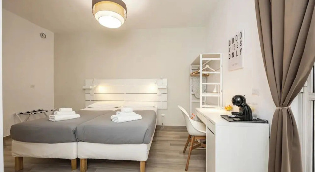 Номер Standard Ostiense Flat&Rooms by Rentbeat