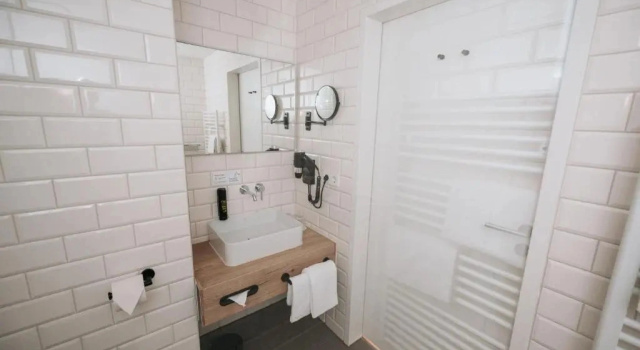 Семейный номер Standard Alpenglühen Smart Hotel