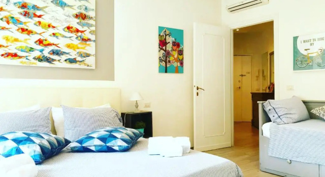 Апартаменты Trastevere Holidays House