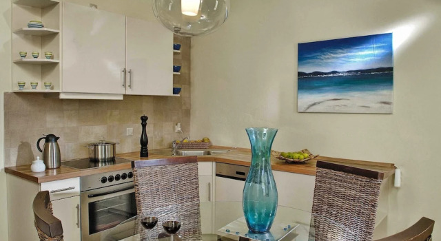 Вилла с 3 комнатами с видом на море Istron Collection Villas