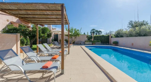 Вилла Pula Vi as in Mallorca