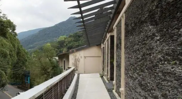 Двухместный номер Standard с балконом Volando Urai Spring Spa and Resort