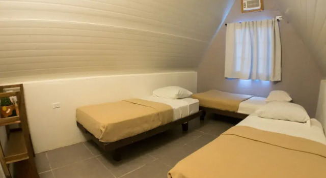 Трёхместный номер Standard Selina Venao Beach West