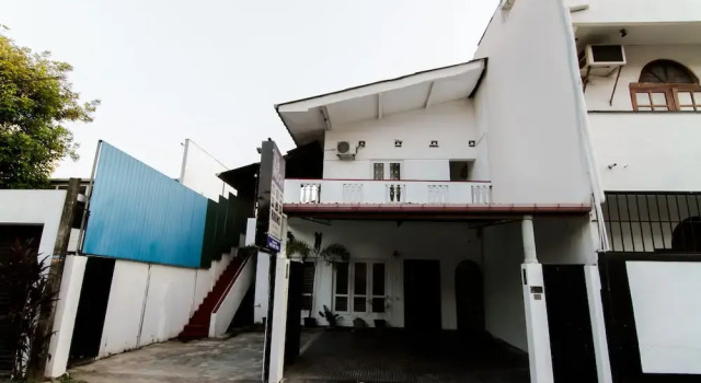 OYO 123 Hotel Bluemoon