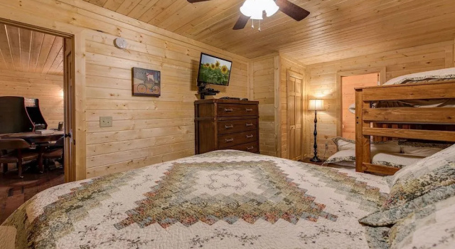 Emily's Hideaway by Jackson Mountain Rentals