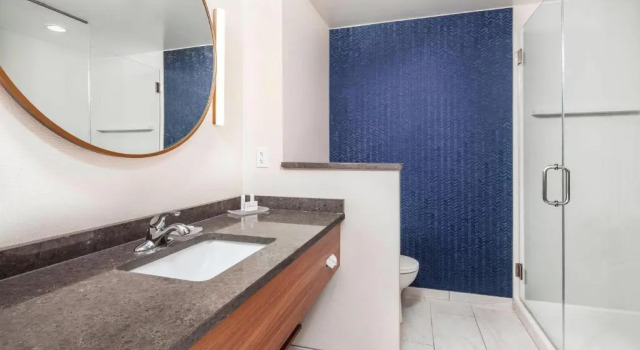 Номер Standard Fairfield Inn & Suites by Marriott Lebanon