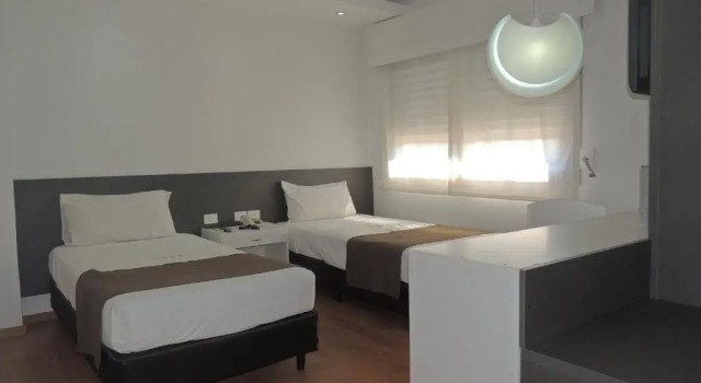 Номер Standard Gran Hotel Parana