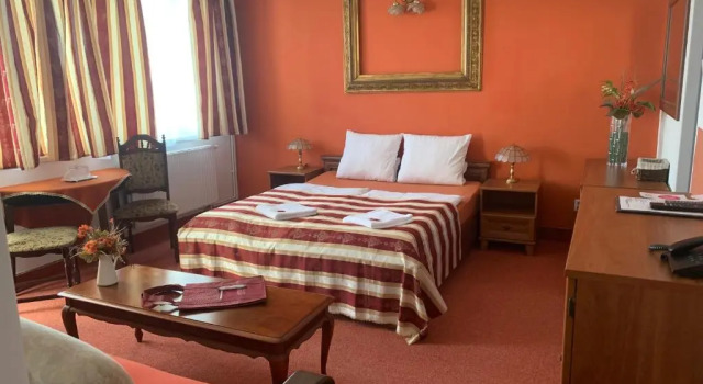Deluxe pokoj White House