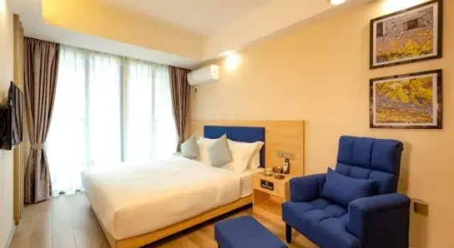 Люкс Youbo Life Hotel