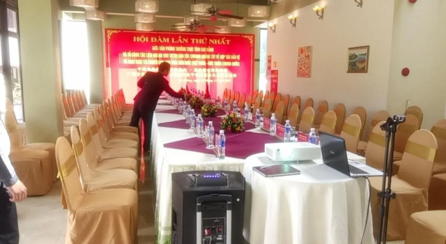 Sai Gon Ban Gioc Resort, Rezervovat Lázně / Resort Cao Bang 