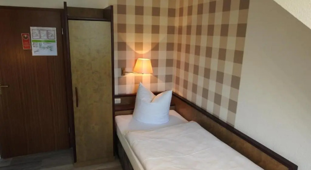 Одноместный номер Standard Hotel Anhalt
