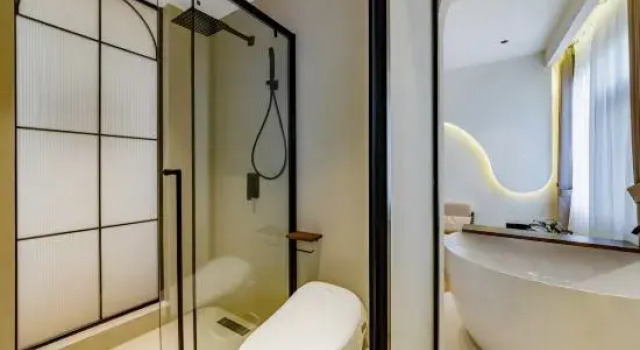 Люкс Boxinchuan She Homestay (Taoxichuan Creative Square Branch)