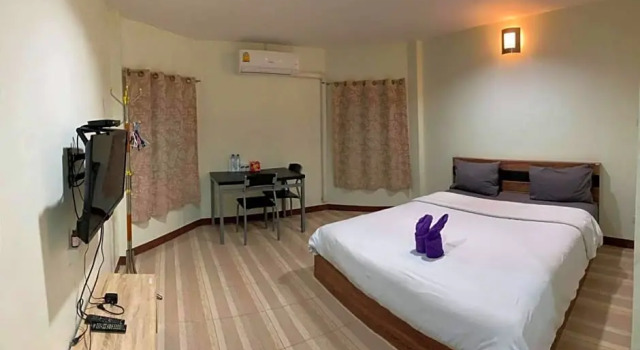 Номер Economy Alongkorn hotel by SB