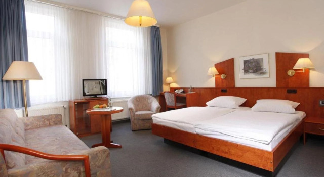 Hotel Stadt Hannover oHG