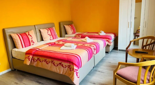 Семейный номер Standard M&M Hotel - Wilhelmsburg