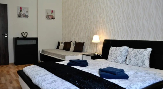 Апартаменты Deluxe Welcome Budapest Apartments