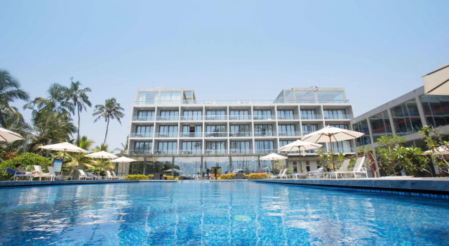 Номер Superior Club Waskaduwa Beach Resort & Spa