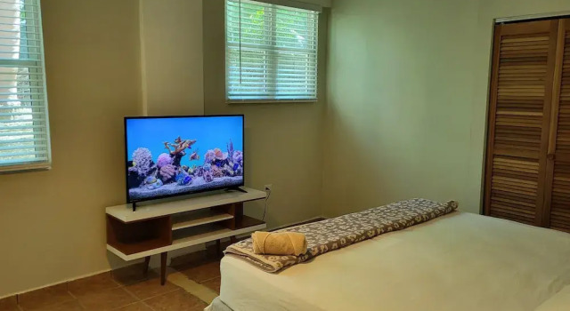 Komfortowy apartament 1 sypialnia Serenity Rincon Guesthouse