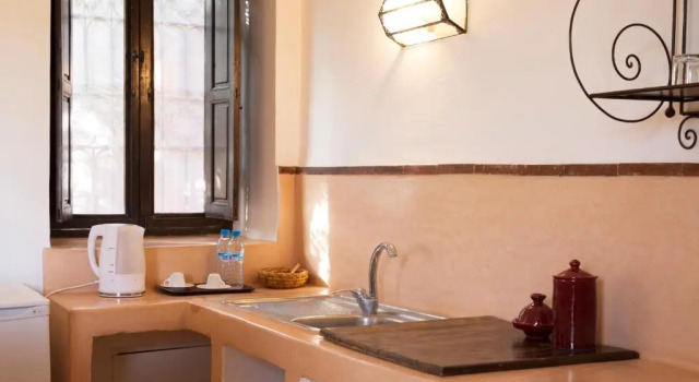 Люкс Ecolodge Quaryati Marrakech