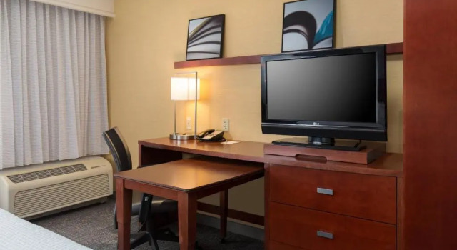 Номер Standard Courtyard Des Moines West-Jordan Creek