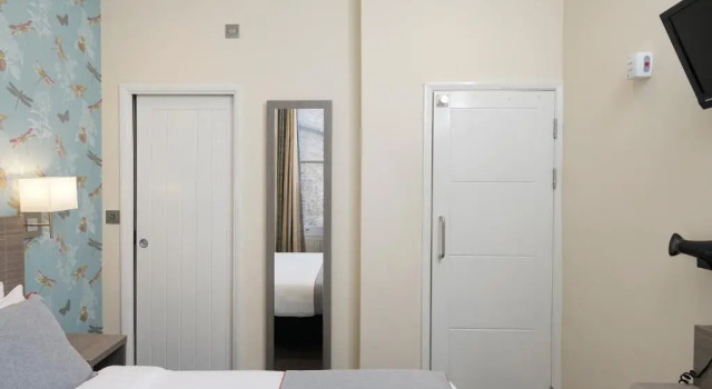 Двухместный номер Standard OYO Bakers Hotel London Victoria