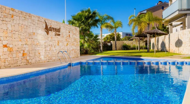 Апартаменты Arenal Dream Seaside Penthouse