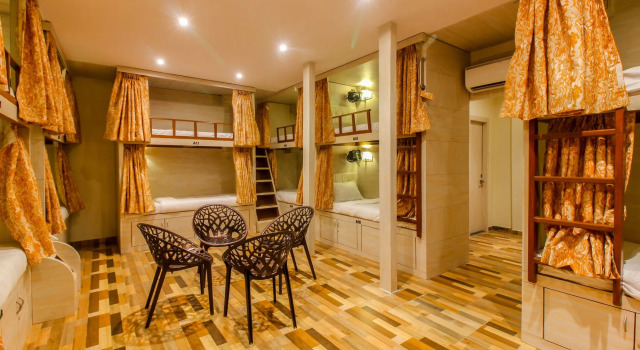 Blossom Dormitory - Hostel
