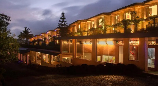 Номер Deluxe Della Resorts
