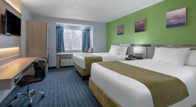 Номер Standard Microtel Inn by Wyndham Lake Norman