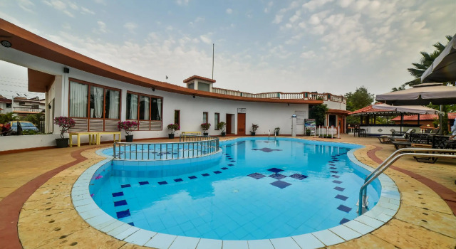 Номер Standard Beira Mar Beach Resort