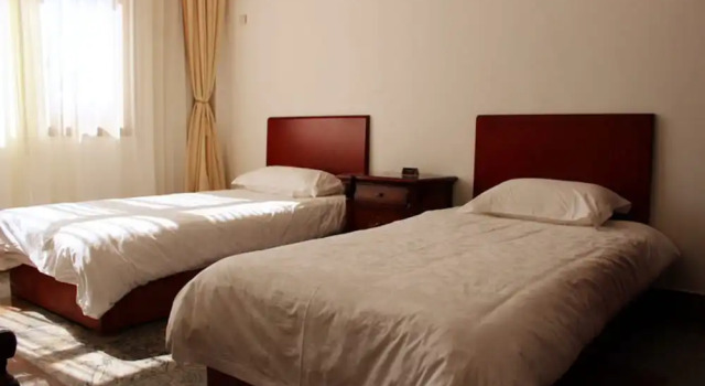Одноместный номер Standard Madagascar Golden Peacock Hotel