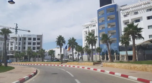 Апартаменты Modern Flat with sea view