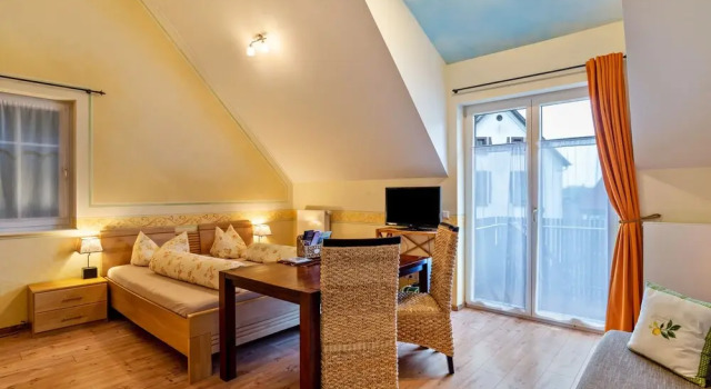 Студия Comfort SCHUSTERjunge Aparthotel I Zentral I Studio Apartments I Küche & Bad I Parkplatz
