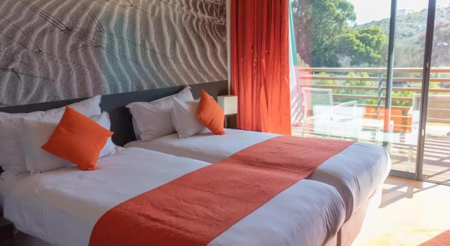 Одноместный номер Standard Hôtel Souani