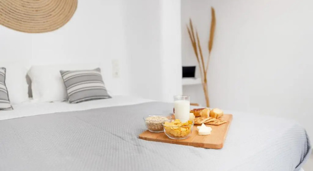 Люкс Family Apanemo Цокольный этаж Krina Mare Boutique Hotel