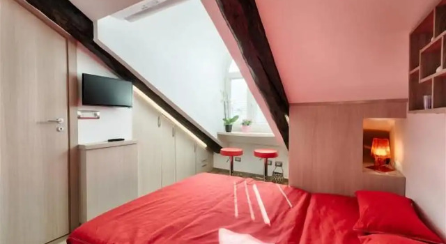 Torino Multifunctional Stylish Studio