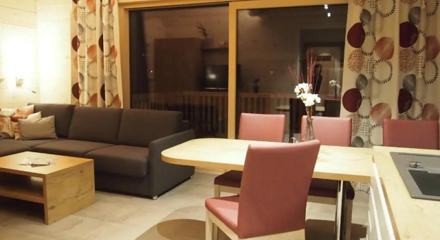Апартаменты с балконом Appartementhaus Resch
