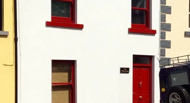 The White House, Buchen Sie Ferienhaus Westport 