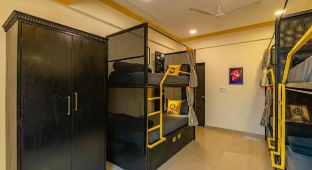 The Hosteller Goa, Candolim, Rezerwuj Hostel Hostele w North Goa, Hostel