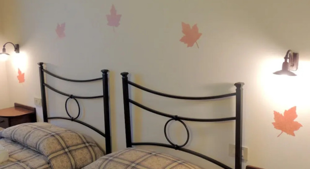 Номер Standard с видом на окрестности Agriturismo Tenuta Cantagallo