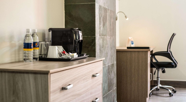 Четырёхместный номер Standard Comfort Inn Irapuato