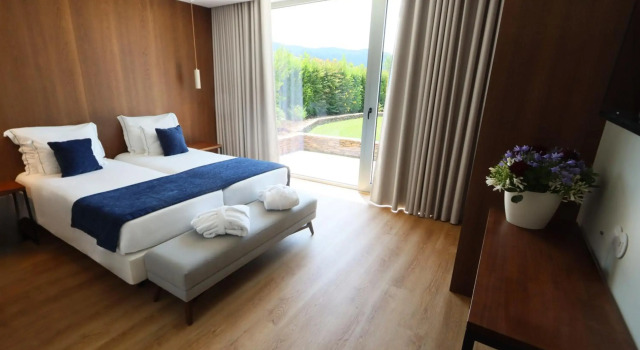 Agua Hotels Mondim de Basto, Rezervovat Hotel 4hvězdičkové hotely v Douro, 4*
