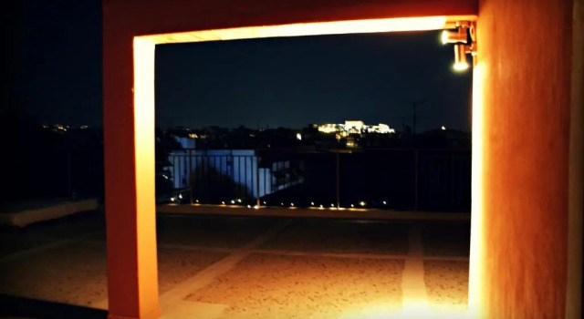 Номер Standard с видом на город Acropolis View Dream
