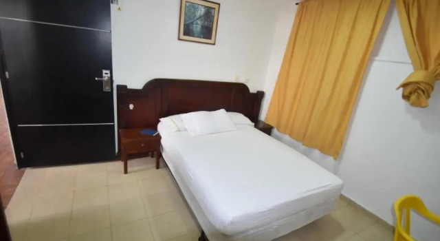 Camera Standard Hotel Nuevo Tio