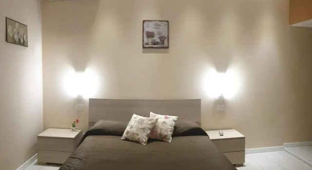 Standard- firedobbelt værelse Primo Hotel