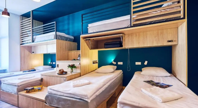 Семейный номер Standard Draggo House - Premium Rooms - Old Town